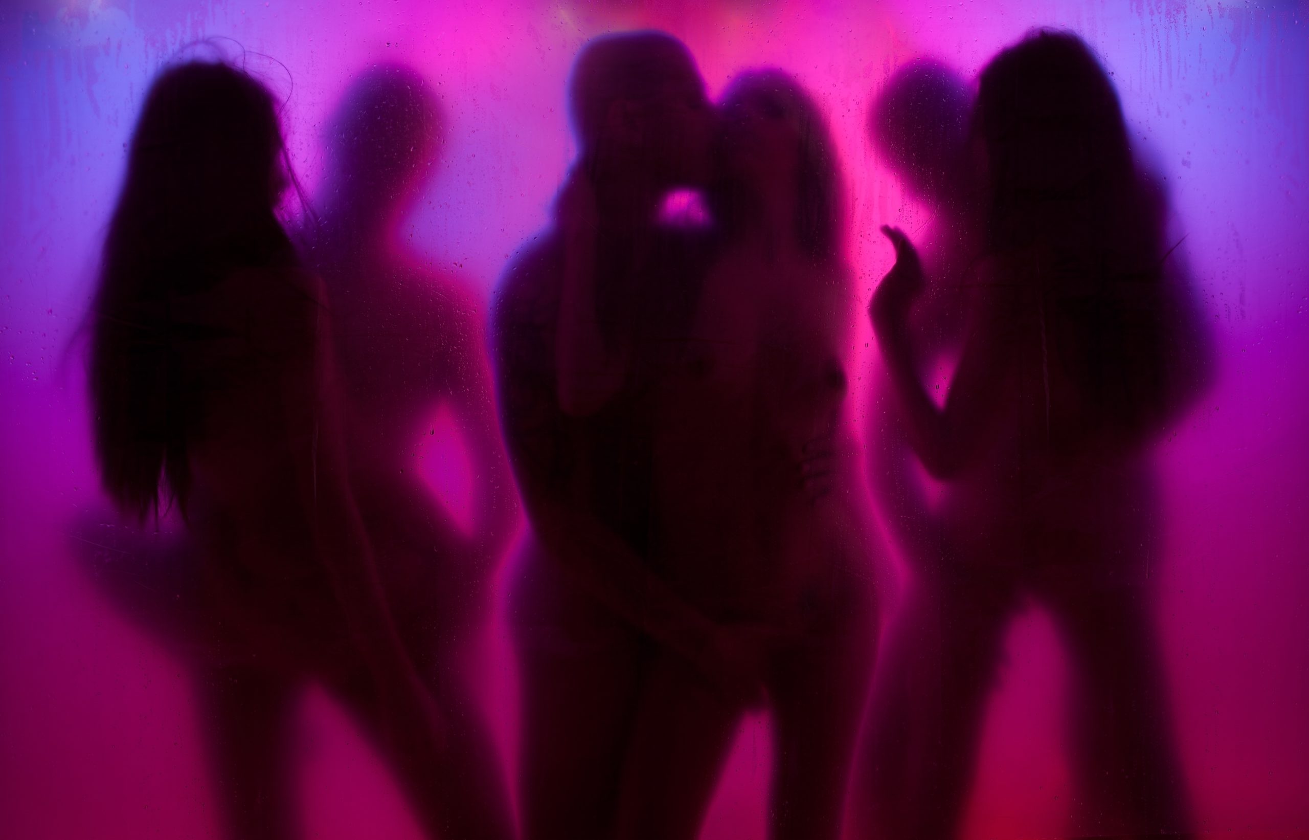 Sex Parties May Make Your Marriage Better!