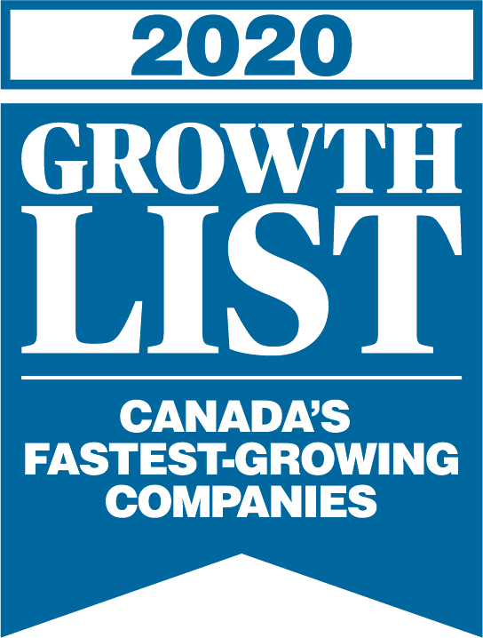 Oasis Aqualounge ranks on the Growth 500 of Canada's Fastest Growing Companies