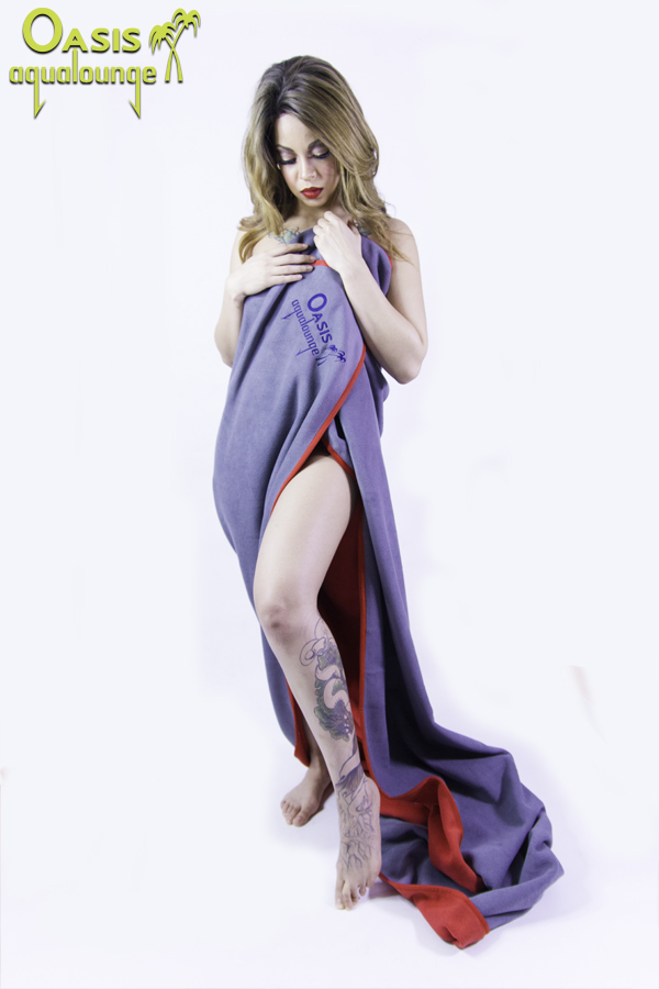 Oasis Squirt Blankets: No More Wet Spots